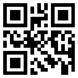 Scansione del QrCode di 3918984280