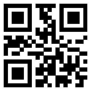 Scansione del QrCode di 3918984287