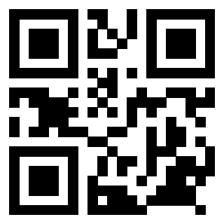 Immagine del QrCode di 3918984297