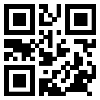 3918984311 - Immagine del Qr Code associato