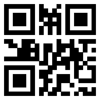 Scansione del QrCode di 3918984314