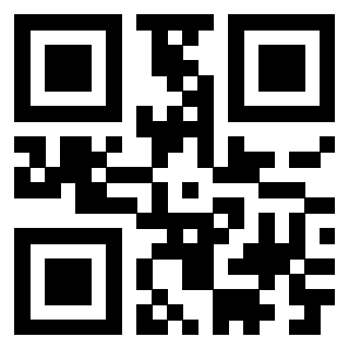 Il QrCode di 3918984319