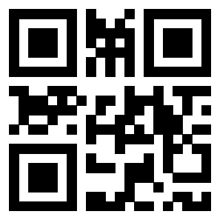 Immagine del Qr Code di 3918984321