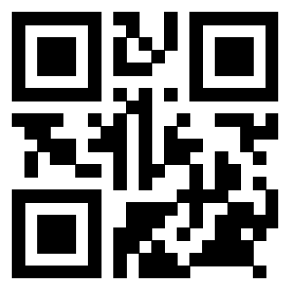 Immagine del QrCode di 3918984325