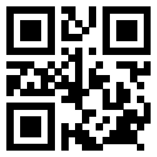 Scansione del QrCode di 3918984326
