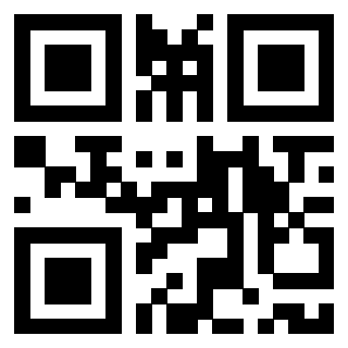 Immagine del QrCode di 3918984345