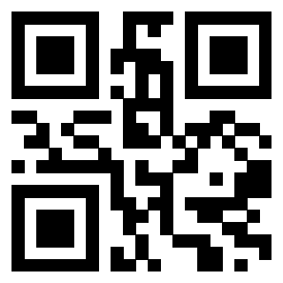 Scansione del QrCode di 3918984350