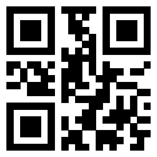 Immagine del Qr Code di 3918984351