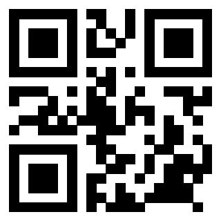 Il QrCode di 3918984373