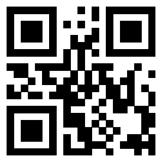 Scansione del Qr Code di 3918984374