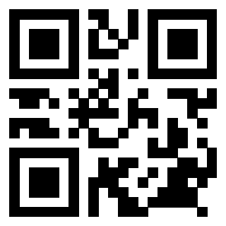Scansione del Qr Code di 3918984376