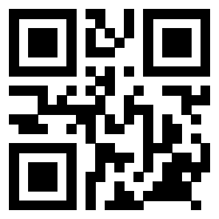 Scansione del QrCode di 3918984387