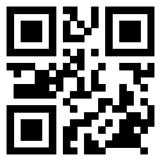 Scansione del Qr Code di 3918984398