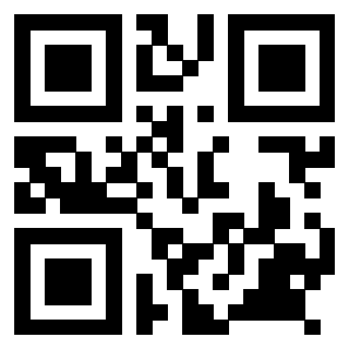 Scansione del Qr Code di 3918984399
