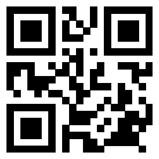3918984400 QrCode associato