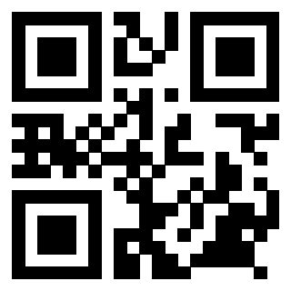 3918984401 Qr Code associato