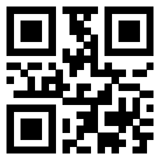 3918984402 - Immagine del Qr Code associato