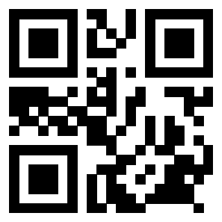 Immagine del Qr Code di 3918984430