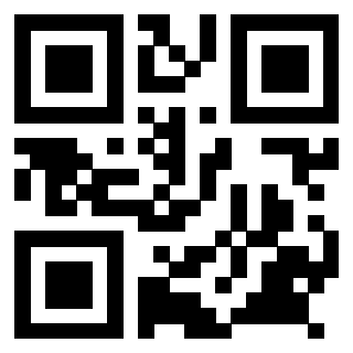 Immagine del QrCode di 3918984431