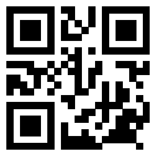 Scansione del QrCode di 3918984435