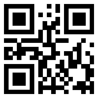 3918984437 - Immagine del Qr Code associato