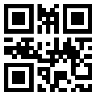 3918984438 - Immagine del QrCode associato