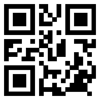 3918984443 - Immagine del Qr Code associato