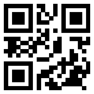 Immagine del QrCode di 3918984445