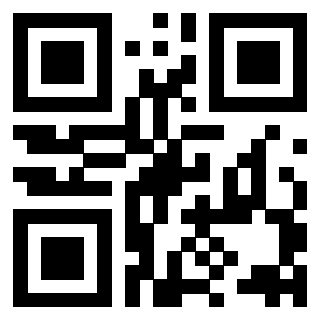 Scansione del QrCode di 3918984452