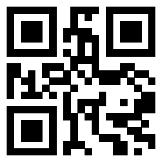 Immagine del Qr Code di 3918984458