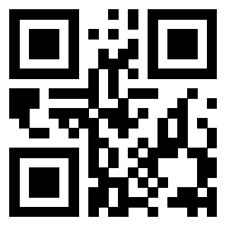 Immagine del Qr Code di 3918984471