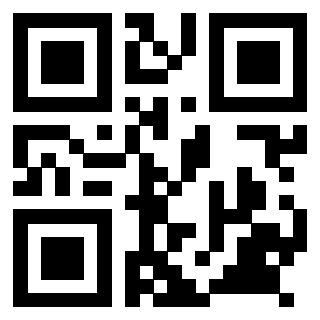 Scansione del QrCode di 3918984477