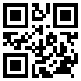 3918984500 - Immagine del Qr Code associato