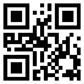 Scansione del QrCode di 3918984511