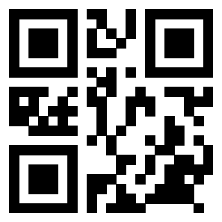 Scansione del QrCode di 3918984513