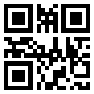 Scansione del Qr Code di 3918984529