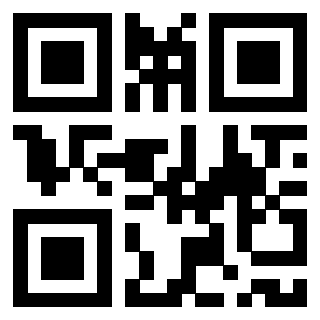 Immagine del Qr Code di 3918984533