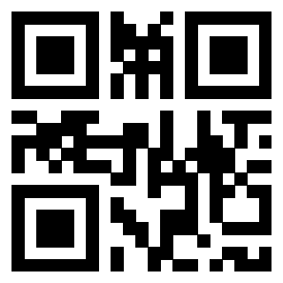 Scansione del QrCode di 3918984545