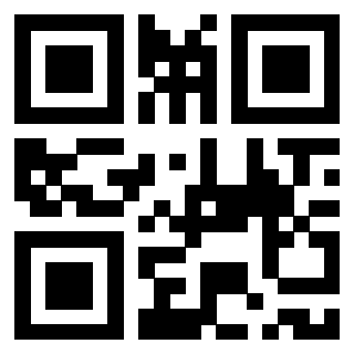 Immagine del Qr Code di 3918984550