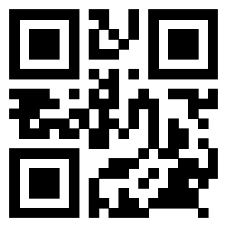 Il QrCode di 3918984560