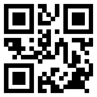 Il QrCode di 3918984562