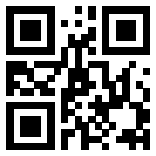 Scansione del Qr Code di 3918984563
