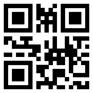 Scansione del QrCode di 3918984566