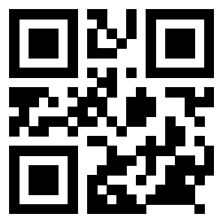 3918984575 - Immagine del QrCode associato