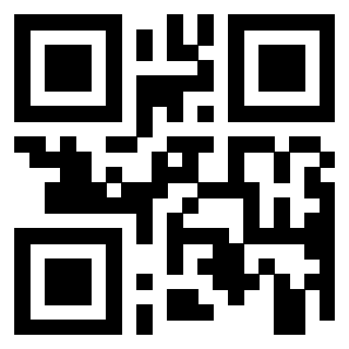 Immagine del Qr Code di 3918984583