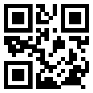 3918984590 - Immagine del Qr Code associato