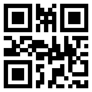 3918984591 - Immagine del Qr Code associato