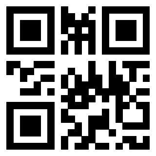 3918984599 - Immagine del Qr Code associato