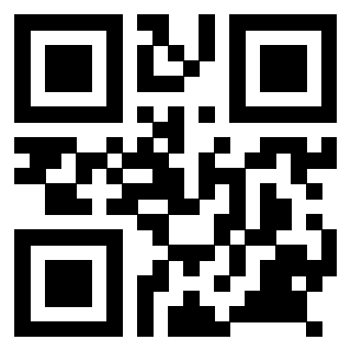 3918984619 - Immagine del QrCode associato