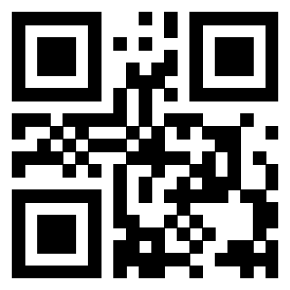 Scansione del QrCode di 3918984622